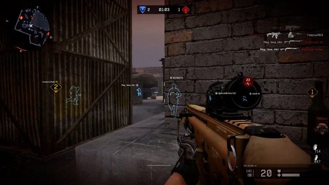 КВ .Без..Мозгов. VS -_Элита_РФ_- | FN SCAR-H | ПОДРЫВ: ФАБРИКА | Warface смотреть онлайн