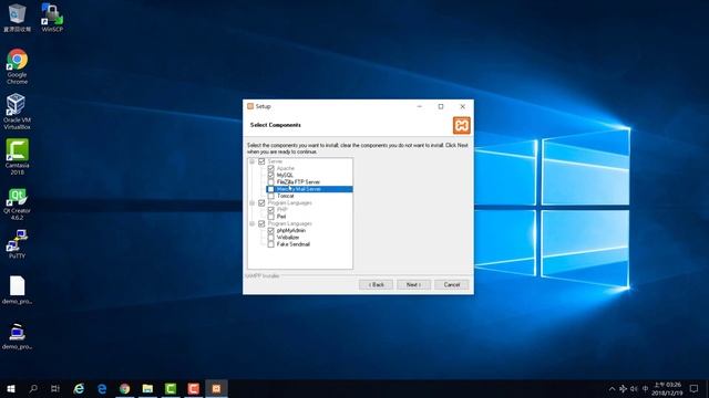 [WordPress][教學][架站] XAMPP#01. [Windows] 安裝XAMPP(MAMP無法安裝的替代方案) смотреть онлайн