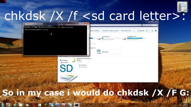 How to fix the Damaged SD card error on android, USB wont open смотреть онлайн