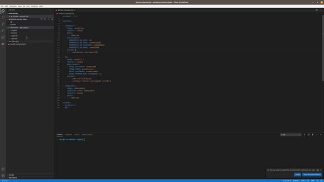 [Beginner] Part 2 - Running WordPress on Docker - Import and Run Existing Site смотреть онлайн