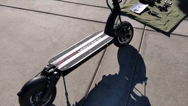 Electrified Scooters - Dualtron Eagle Pro Unboxing смотреть онлайн