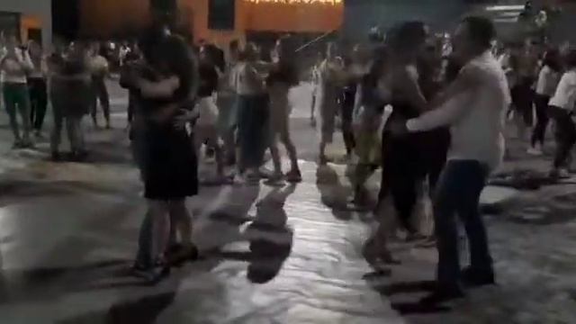 Мастер-класс по бачате смотреть онлайн