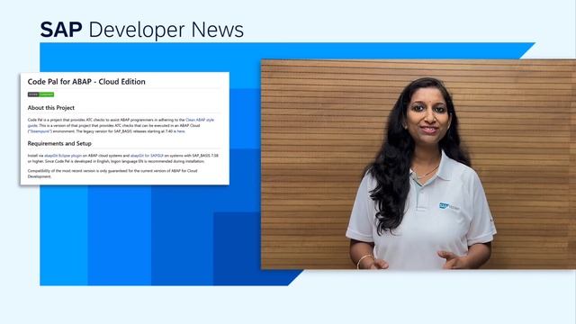 Dev Challenges, SAP TechEd, ABAP Hibernation, ATC Checks, CDS Scalar Functions | SAP Developer News смотреть онлайн