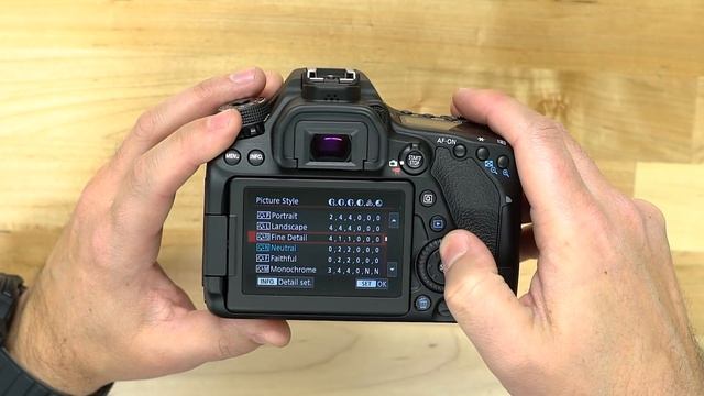 Top 5 Settings to Change Canon 80D смотреть онлайн