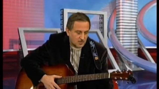 Православный бард Сергей Мартусов смотреть онлайн