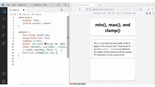 Advanced CSS Tips and Tricks | CSS Master Tutorial 2022 смотреть онлайн