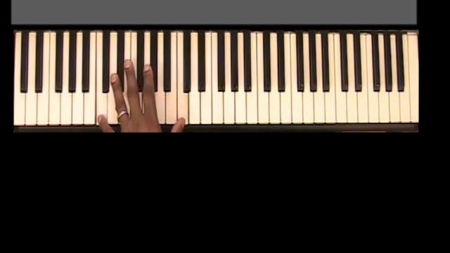 Gospel Piano Lessons/ Gospel Chords