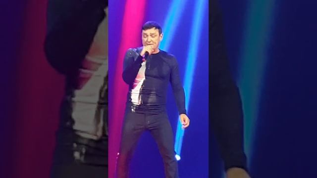 Юрий Шатунов "Спасибо тебе" смотреть онлайн