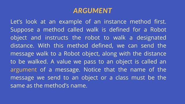 Messages and Methods in OOPs | Object Oriented programming Using Java смотреть онлайн