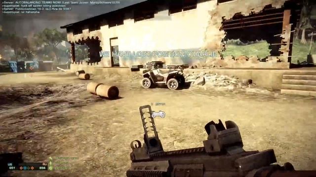 Bad Co. 2 - BF 2042 warmup - PUNKBUSTER FIX 2021 смотреть онлайн