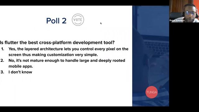 Building for cross-platform (Flutter and React Native) смотреть онлайн