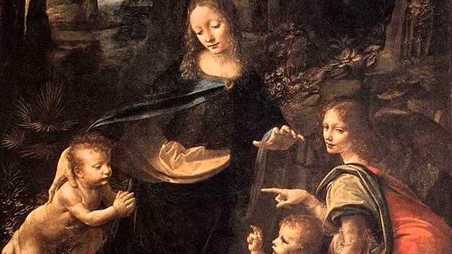 Leo - Salve regina in F major - Roberta Invernizzi смотреть онлайн