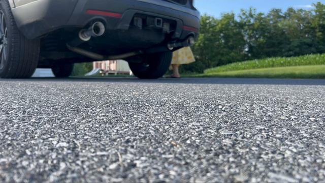 2015 Ford Explorer 3.5 Exhaust No Turbo смотреть онлайн