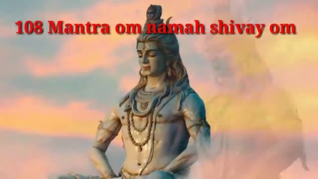 OM NAMAH SHIVAY OM MANTRA 108 TIME смотреть онлайн