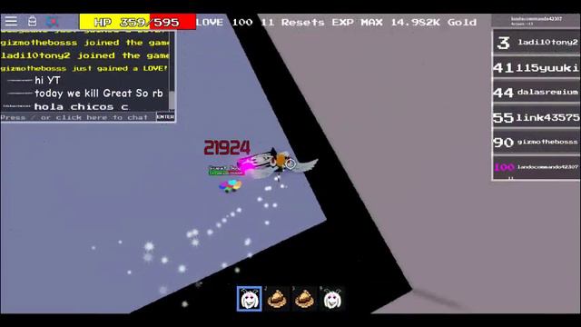 Undertale Monster Mania: Great Sorb смотреть онлайн
