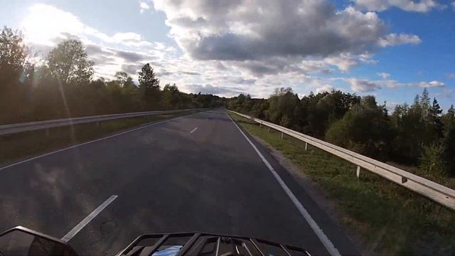 МАКСИМАЛЬНАЯ СКОРОСТЬ на CFMOTO CFORCE 500 HO