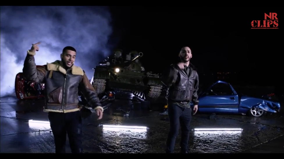 Тимати ft. L’One – Утёсов [NR clips] (Новые Рэп Клипы 2015) смотреть онлайн