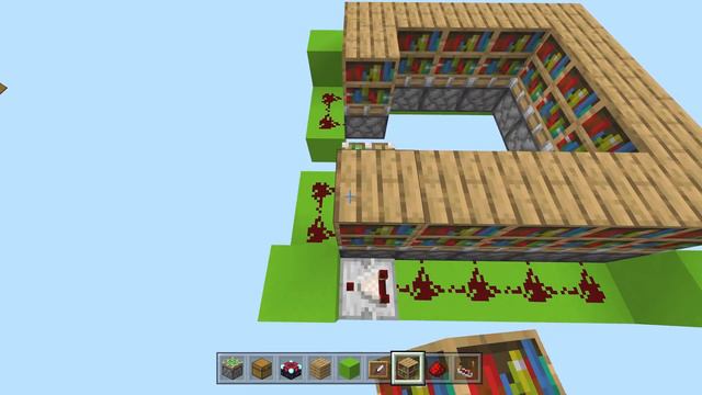 Minecraft Bedrock - ADJUSTABLE 🎛️  ENCHANTING⚔️ TABLE  [ Tutorial ] MCPE / Xbox / Switch / Windows