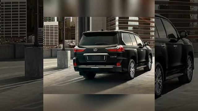LEXUS LX 570 BEST VIDEO TO WATCH смотреть онлайн