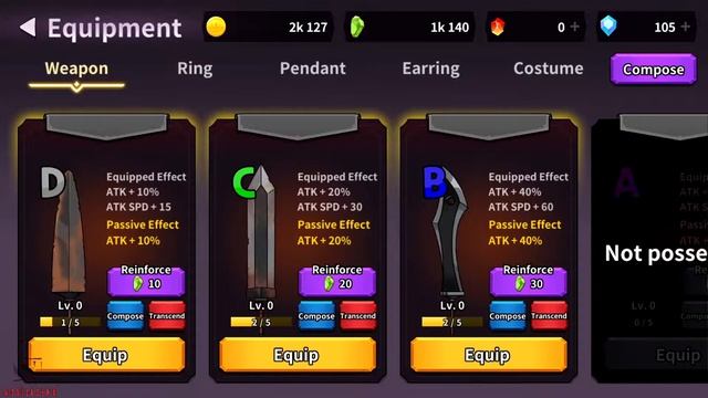 Raising Arcangel - AFK Angel Adventure - Gameplay Android/IOS смотреть онлайн