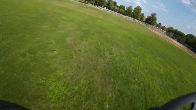 Best cinewhoop drone for freestyle? | GEPRC CineLog 35 w/ DJI O3 смотреть онлайн