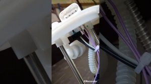 Замена датчика уровня топлива #газельбизнес #газель3302