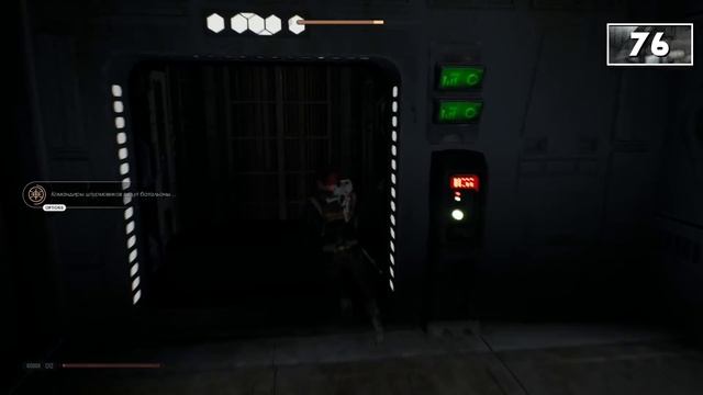 Все не так со Star Wars Jedi: Fallen Order [Игрогрехи] смотреть онлайн
