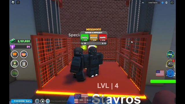 ELITE MISSIONS QUICK GUIDE ROBLOX MILITARY TYCOON смотреть онлайн