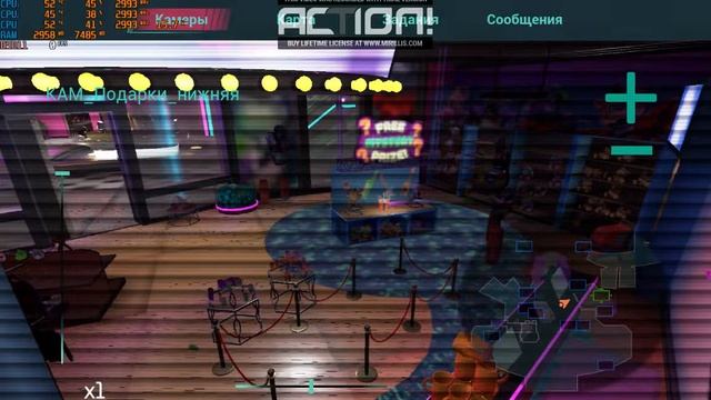 Five Nights at Freddy's: Security Breach на слабом пк и как его запустить на 11 directx смотреть онлайн