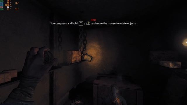 Amnesia The Bunker | RTX 3060 LAPTOP GPU - i7-10750H - 16GB RAM GAMEPLAY смотреть онлайн
