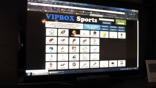 Internet TV Setup - Watch Free Television on a Computer смотреть онлайн