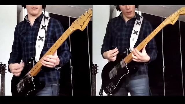 Tonight Alive - Crack My Heart (Lead + Rhythm Guitar) + Tab смотреть онлайн