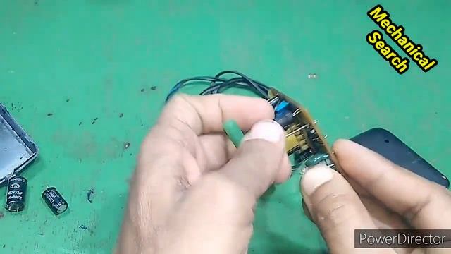 12v Adapter Short Circuit Repair | How To Repair Adapter | Adapter Repair In Hindi
