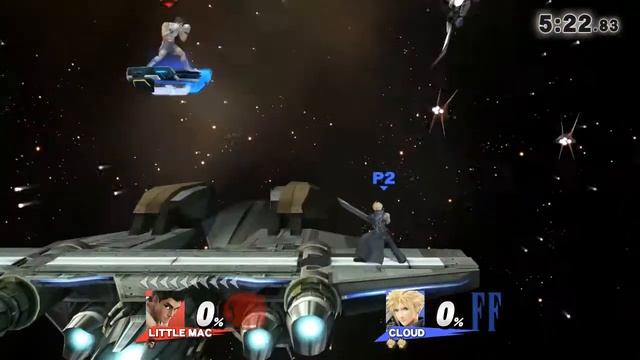 New Little Mac Recovery Option
