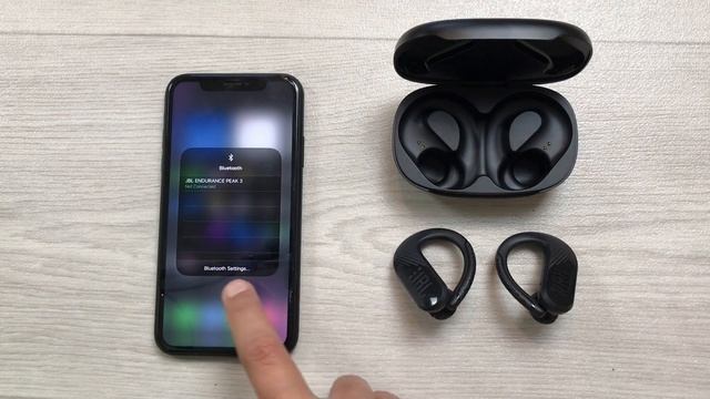 JBL Endurance Peak 3 - How to Fix the Connection Issue - Android & iPhone смотреть онлайн