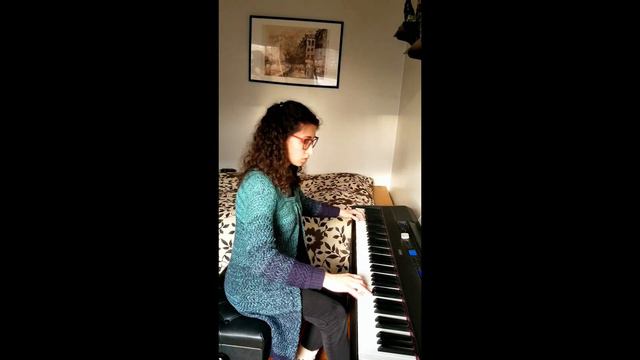 Yamaha P515. Bösendorfer vs CFX Grand. Demo with Chopin Etude no. 1 op. 10 смотреть онлайн