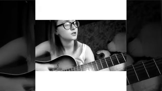 Cover 'Девочка, не надо'. Под гитару смотреть онлайн