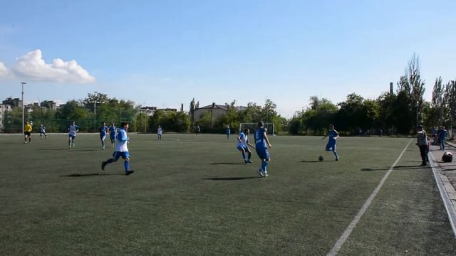 11.06.17. «Академия Ротор-2» - «Дон» Иловля. Второй пенальти "Ротора" смотреть онлайн