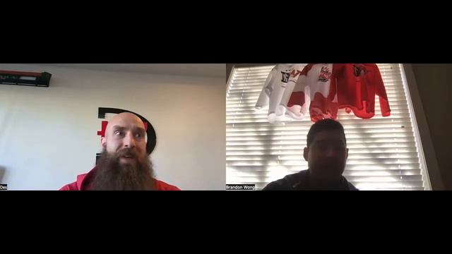 Mentorship & NHL Goalie Vitek Vanecek смотреть онлайн