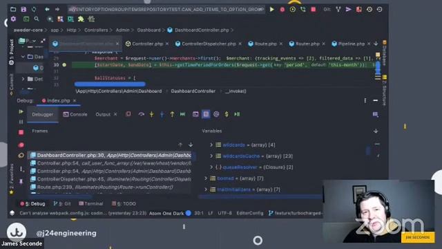 PHP Talks Live смотреть онлайн