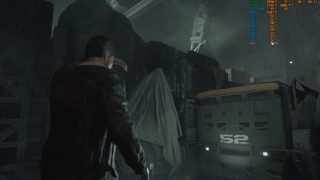 The Callisto Protocol - AMD FX 8320e@4.2GHz/GTX 1650 (GDDR6) - 1080p Medium Settings/High Textures смотреть онлайн