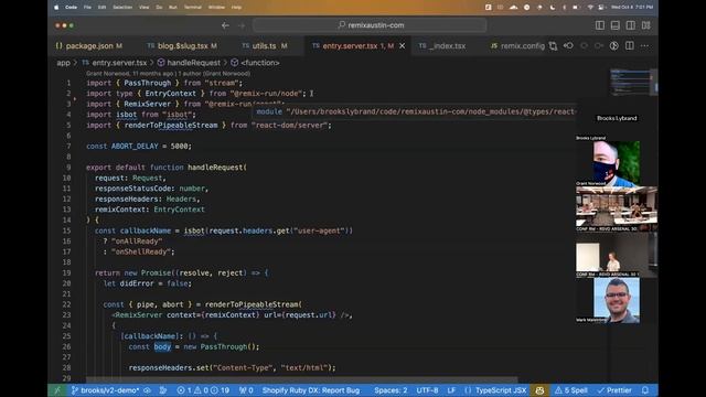 Remix Austin Meetup - 10/04/23 смотреть онлайн