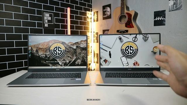 Huawei Matebook D15 Intel i3 VS Matebook Ryzen 5 3500U ll 5 Juta Bisa Ngebut? смотреть онлайн