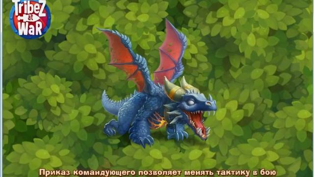 The Tribez at War Обзор игры (Facebook)#1 смотреть онлайн