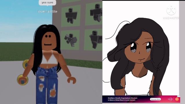 Drawing People’s Roblox Avatars! || Part 1! смотреть онлайн