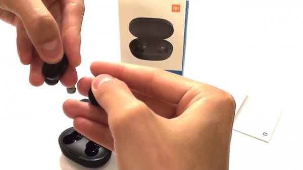 КАК ПОДКЛЮЧИТЬ И НАСТРОИТЬ ВСЕ НАУШНИКИ Xiaomi И Xiaomi Mi REDMI AirDots