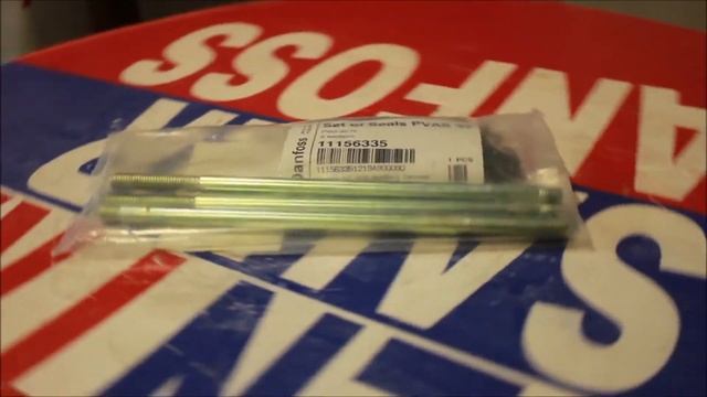 Монтажный комплект PVG 32 157B8002 Наличие! Danfoss Power Solutions Sauer-Danfoss Зауэр Данфосс смотреть онлайн