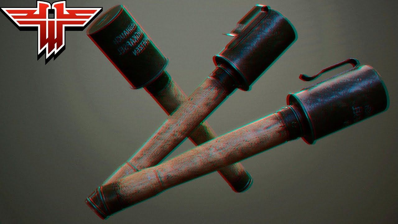ГРАНАТА !!! (Return to Castle Wolfenstein) смотреть онлайн