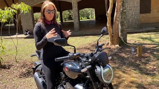 Nova Honda CB1000R Black Edition - Neo Sports Café смотреть онлайн