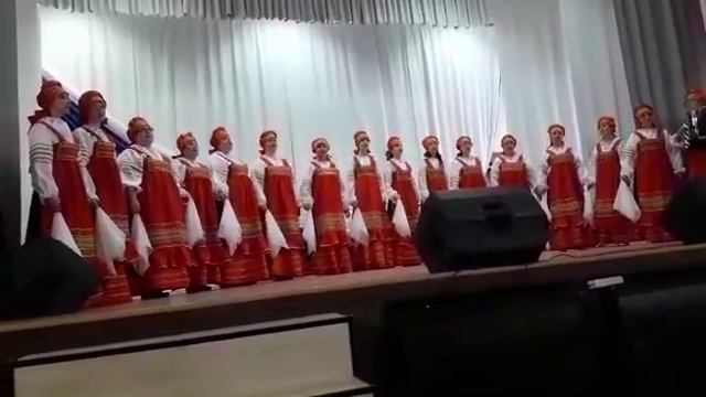 Ансамбль "Вдохновение" воспитатели г.Рязани смотреть онлайн